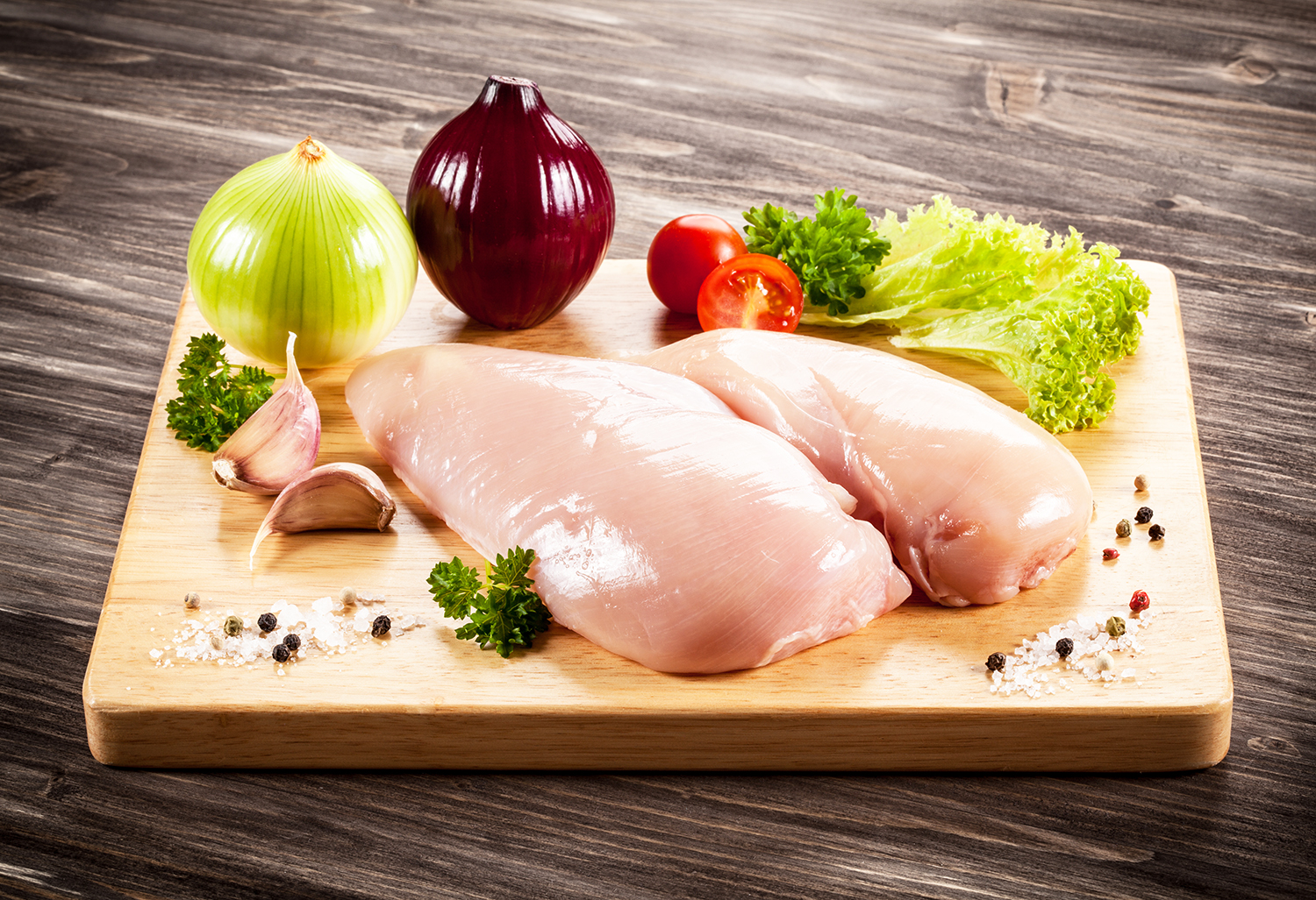 Chicken BREAST FILLETS – DGS Frozen Foods